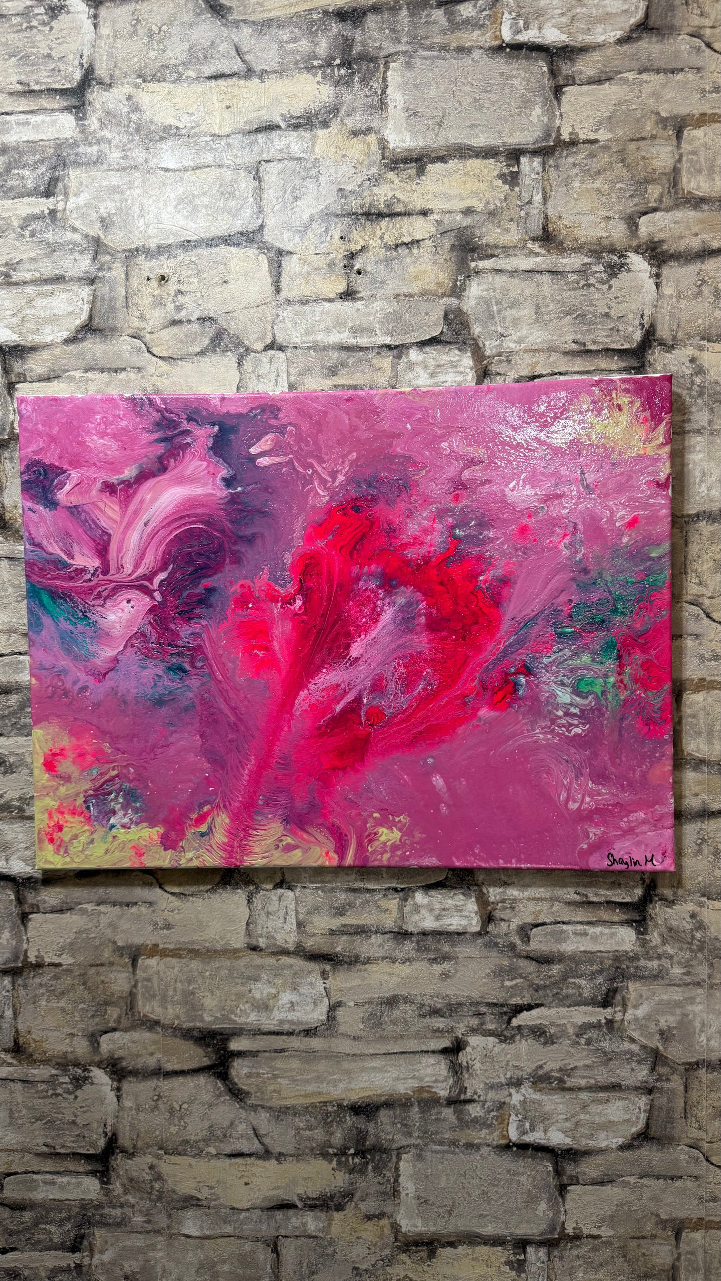 Bloom Boldly