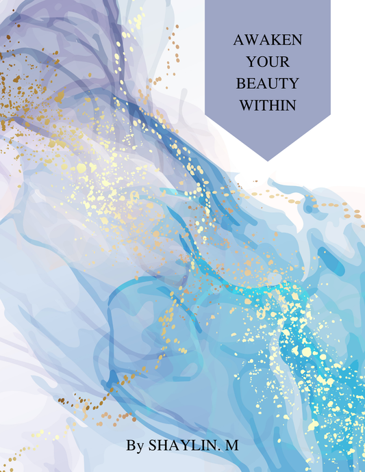 Awaken Your Beauty Within – Digital Workbook