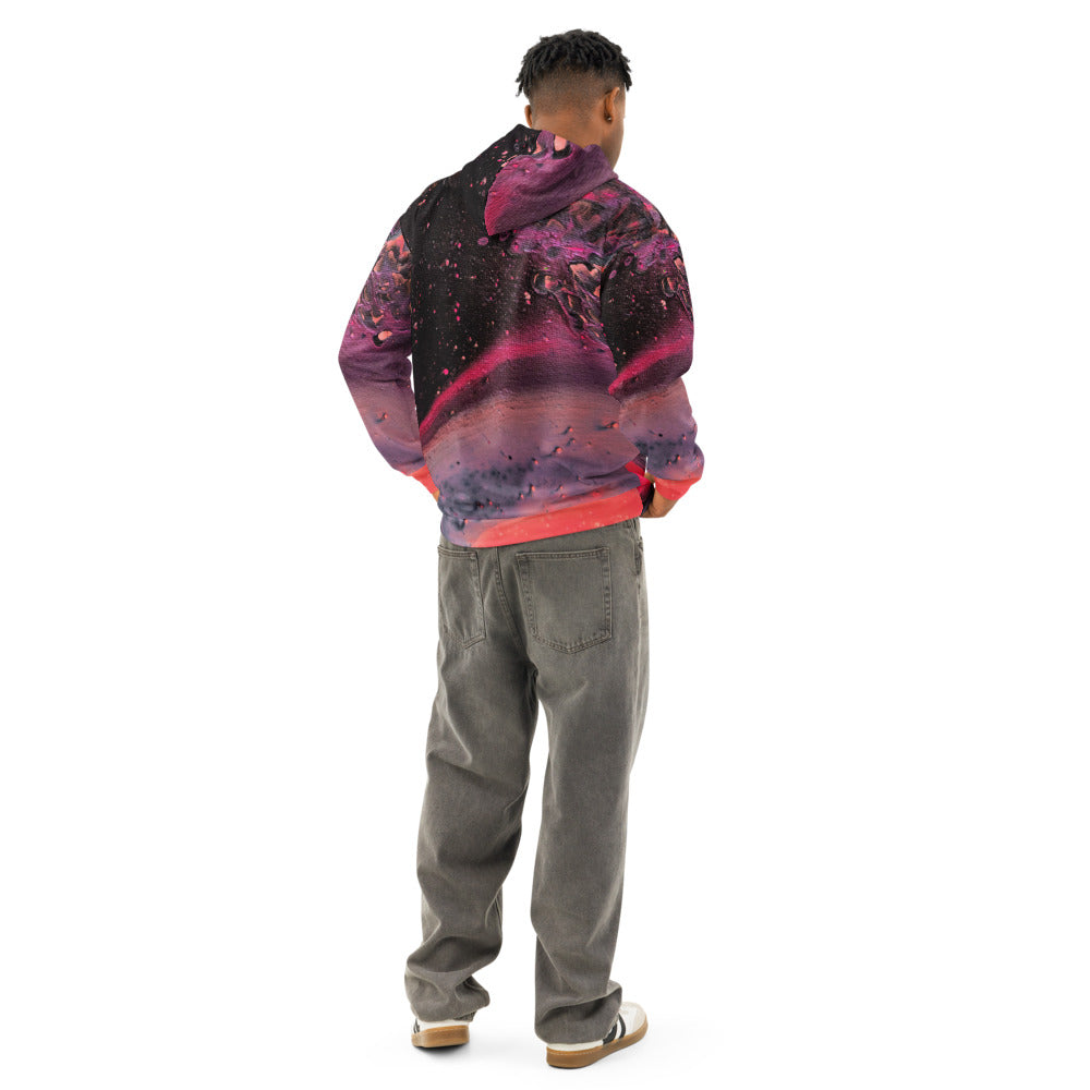 Unisex Cotton Hoodie – Love Within